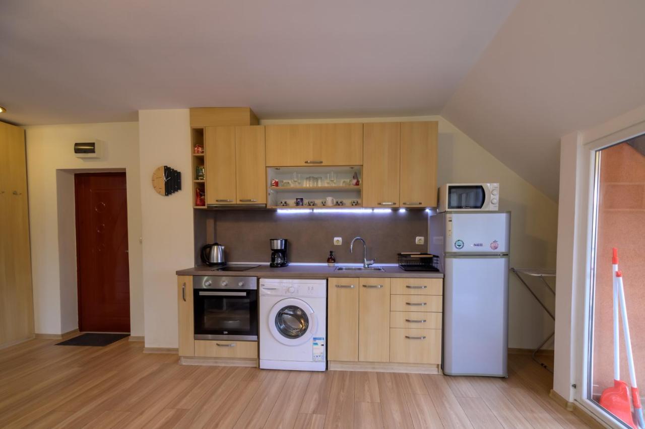 Cozy & Delightful Apart & Aubg & Free Garage Parking Blagoevgrad Luaran gambar